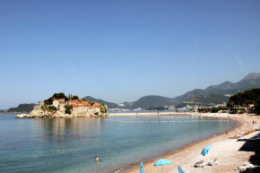 Montesan Luxury Apartments Sveti Stefan